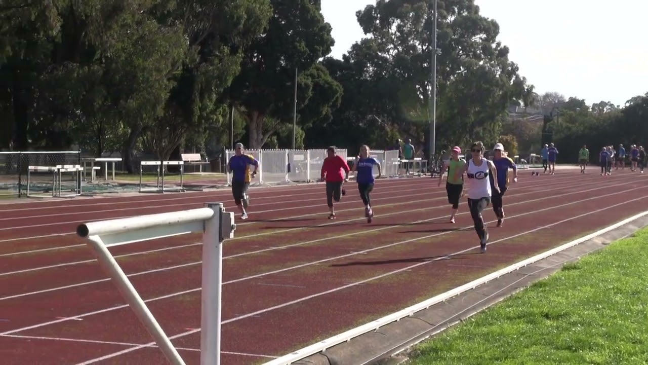 Womens 60 metres heat 2 Inter-Venue Challenge 2022