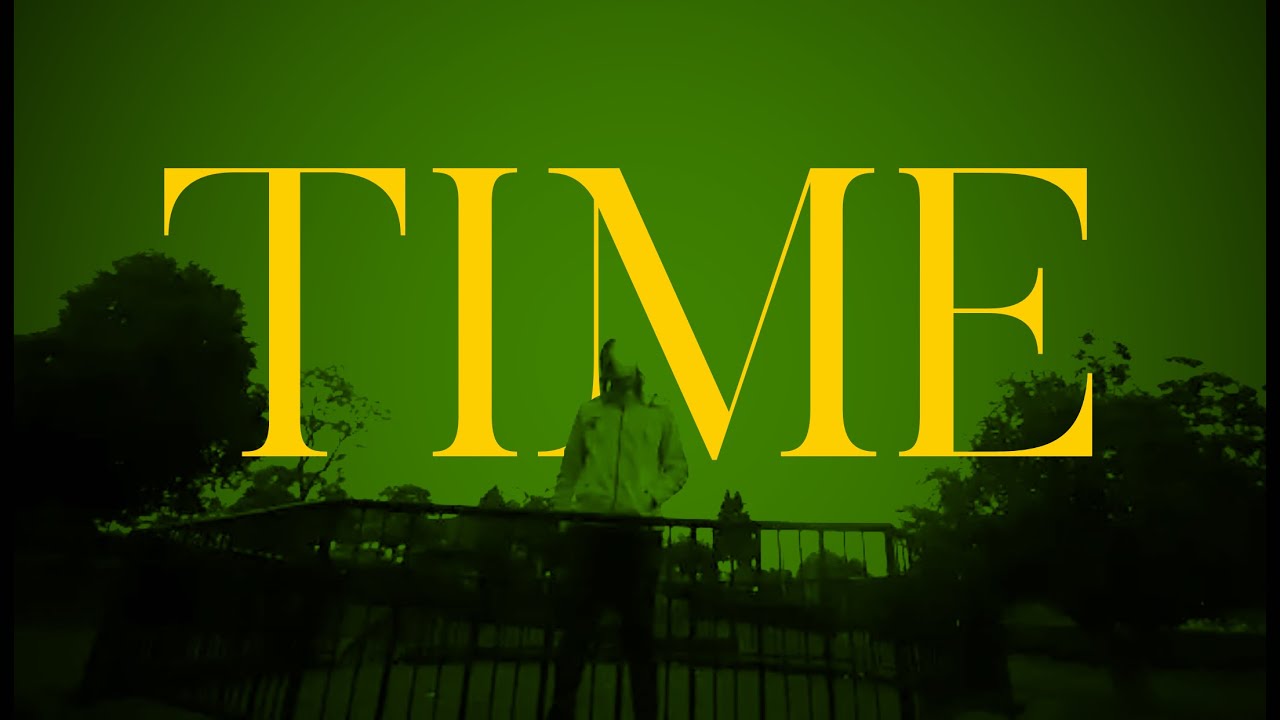 Edward Cox - Time (Official Music Video)