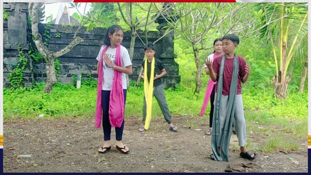 Tari Modern Kelompok 1