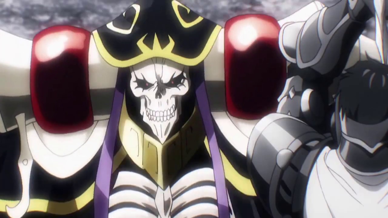 Silent Solitude OST [OVERLORD III AMV]