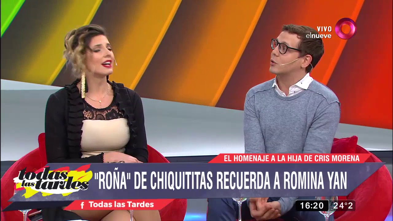 ‘Roña’ de Chiquititas recuerda a Romina Yan