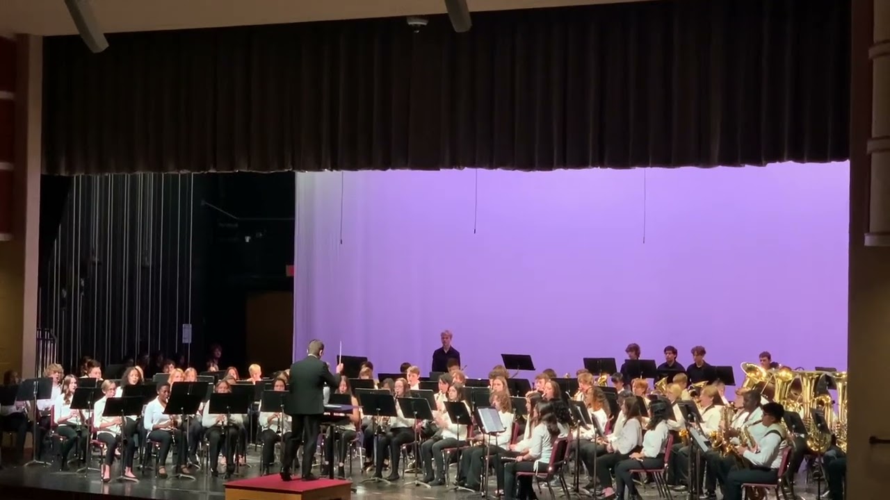 Carol of the Bells (Peter Wilhousky, Carl Strommen arr.) Science Hill HS Symphonic Band