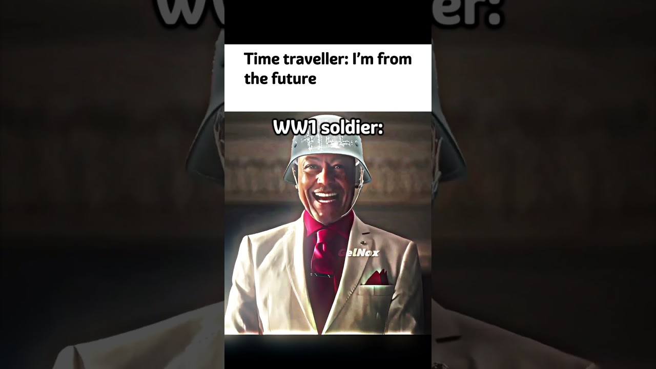 WW3 World War 3 meme