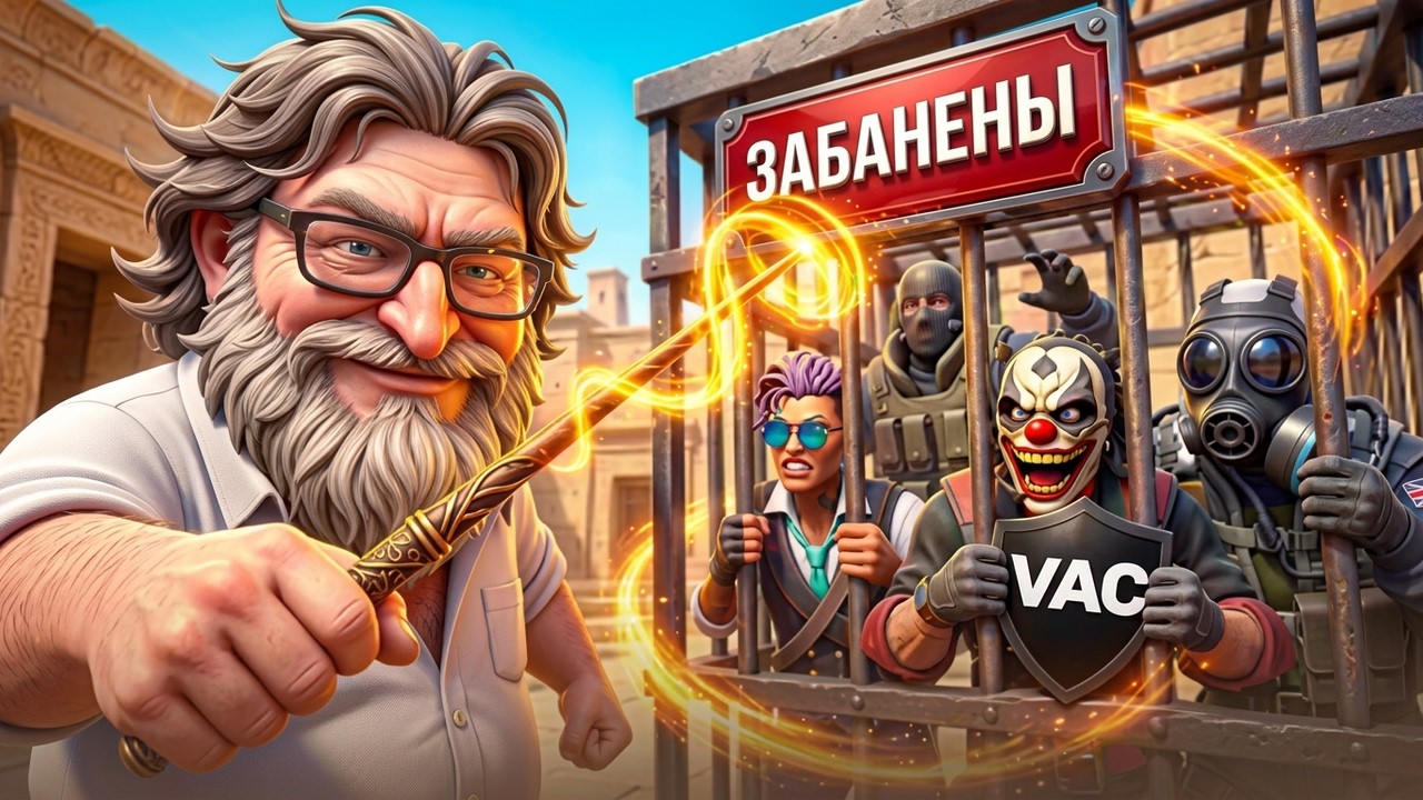 МОЖНО ли ПОЛУЧИТЬ VAC БАН БЕЗ ЧИТОВ В CS2 | ЧЕЛЛЕНДЖ КС2