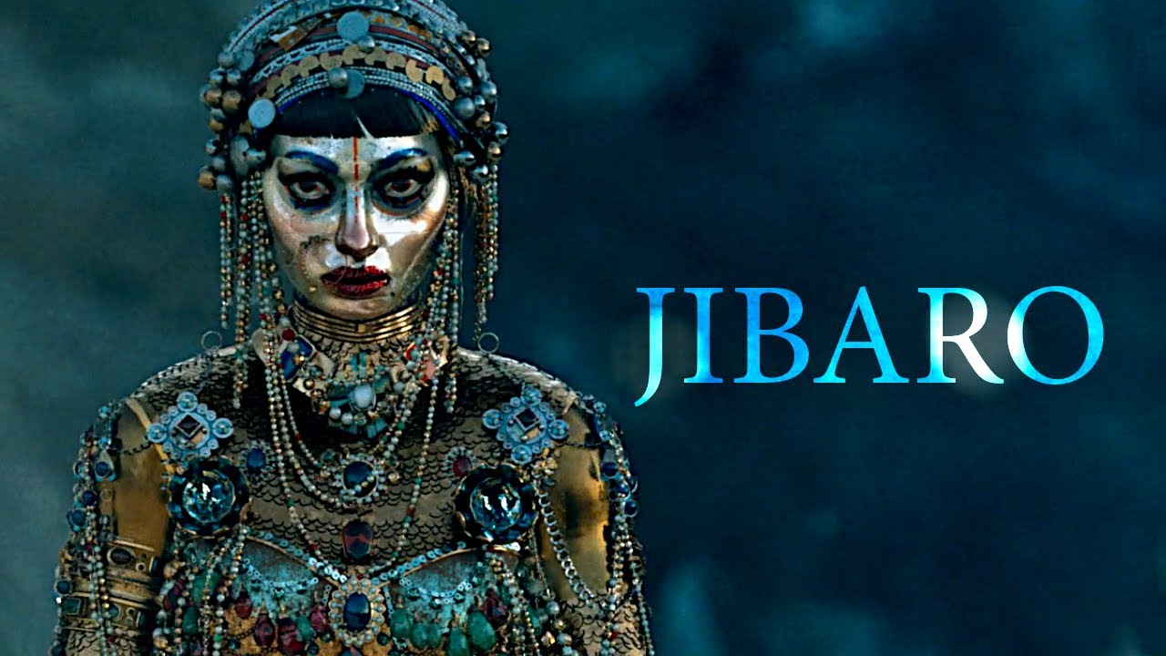 Jibaro | Miłość, śmierć i roboty