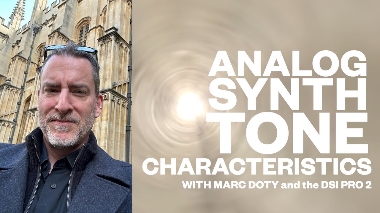 What makes an analog synth sound analog?  Part 2-  DRIFT???