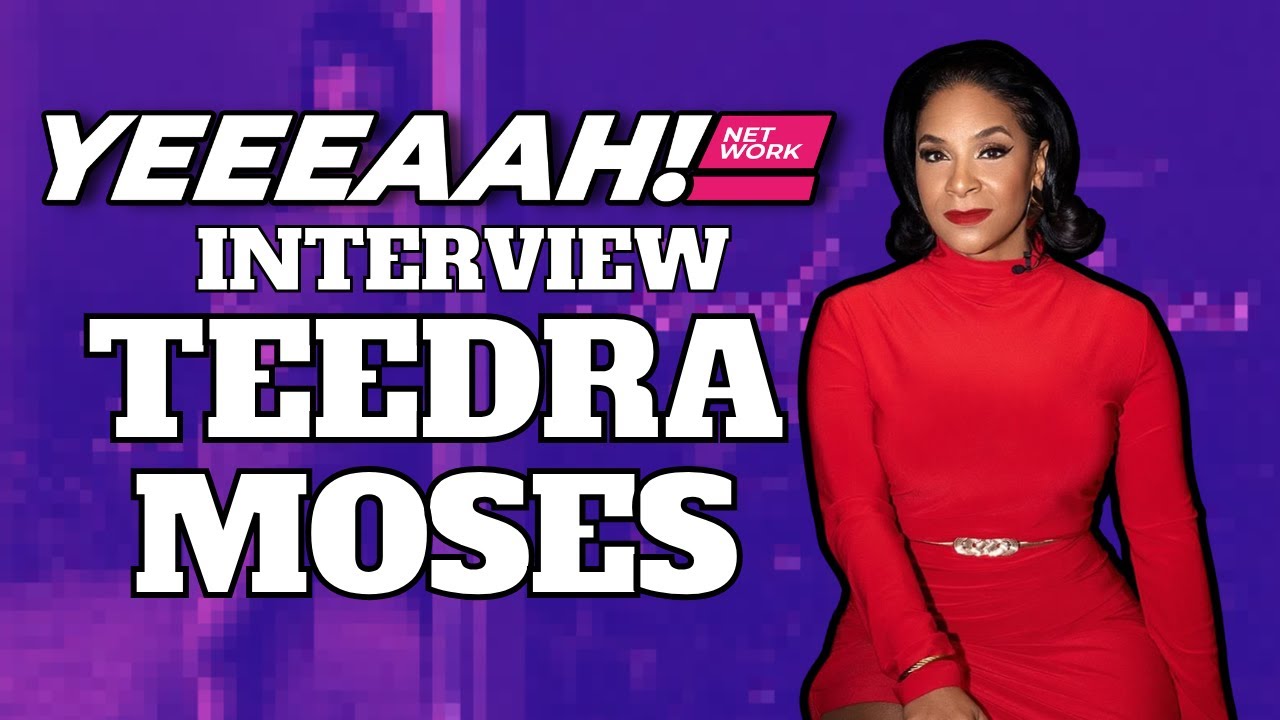 Teedra Moses on 20 Years of Complex Simplicity, 'Dip It Low' Lawsuit, The Music Business + More