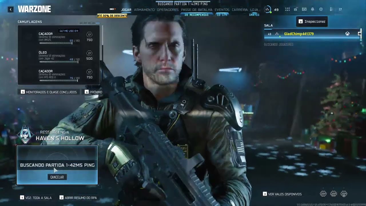 ao vivo 🔴 gameplay de call of duty