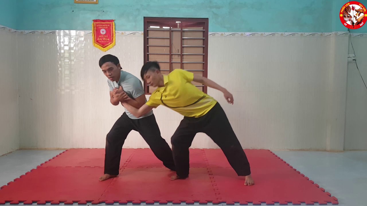 |Võ Ta TV| Cách tự vệ, thoát thân nhanh và hiệu quả khi bị tấn công trong cuộc sống