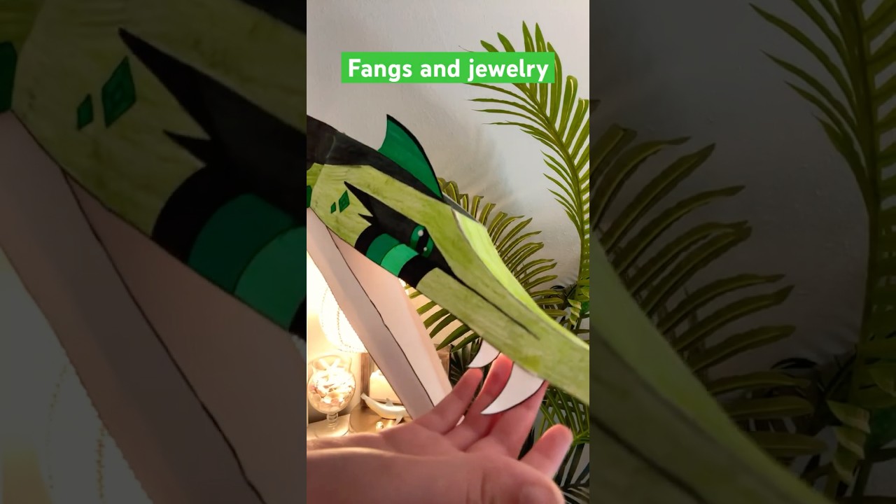 What to add to your dragon puppets! #dragonpuppets #paperdragon #paperdragonpuppet #art