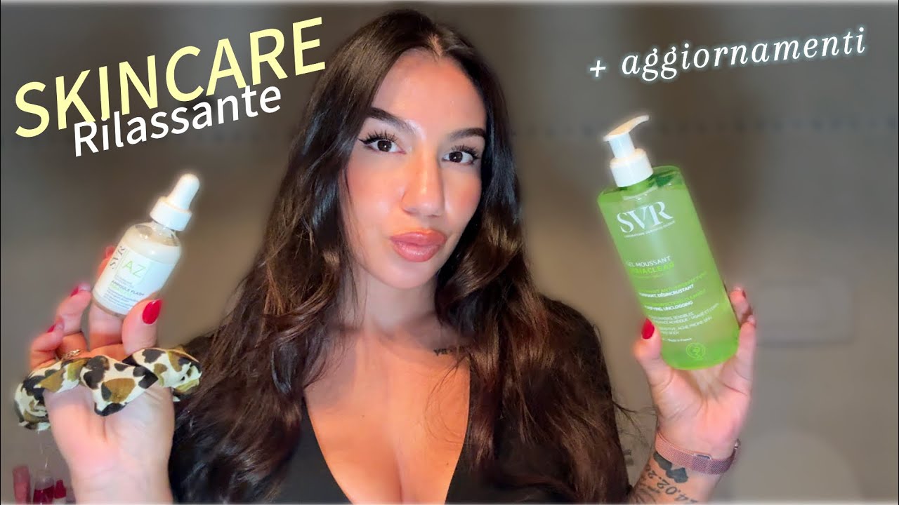 ASMR| Mi Strucco & Tante Chiacchere *Come In Videochiamata*💕🥥| whispering .. 