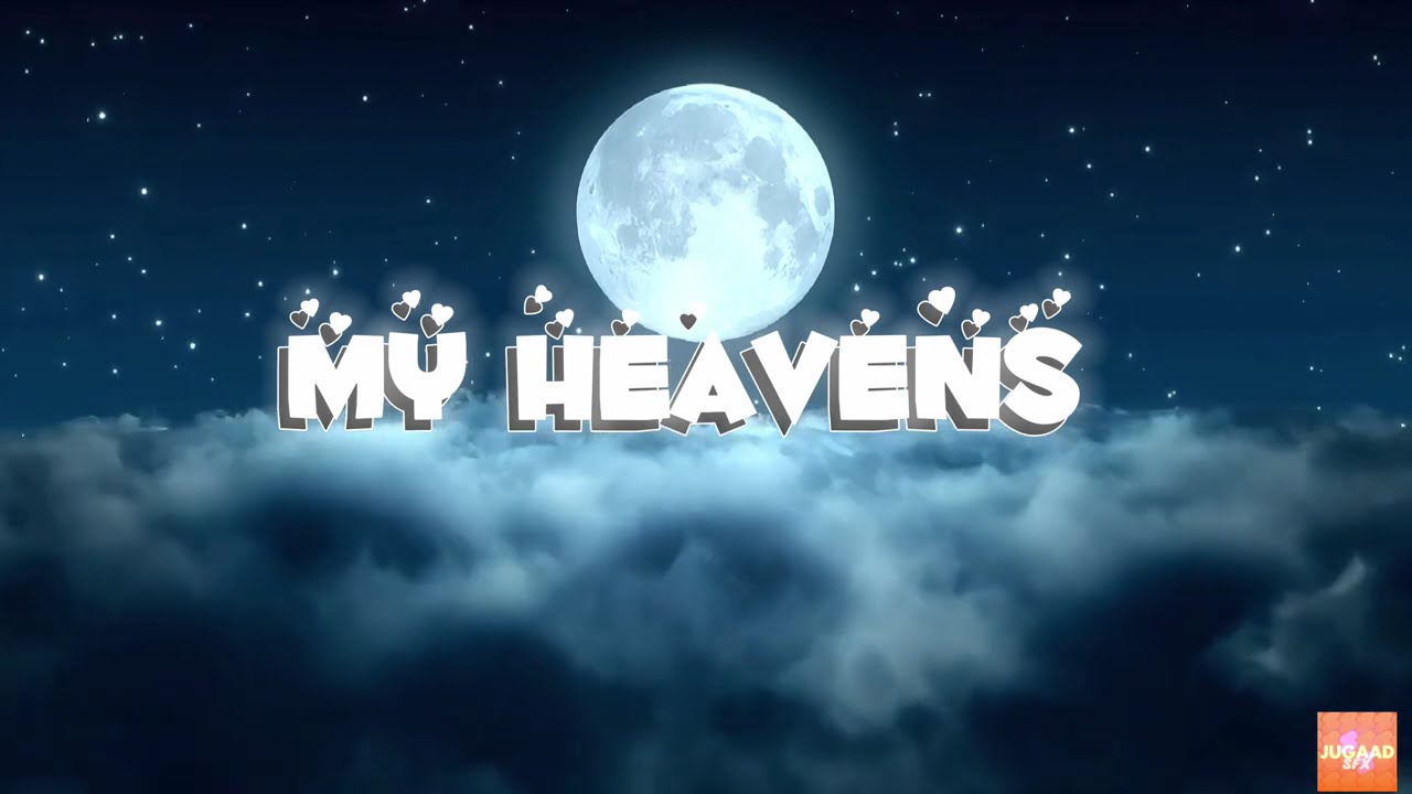 My Heavens - &oslash;necamp