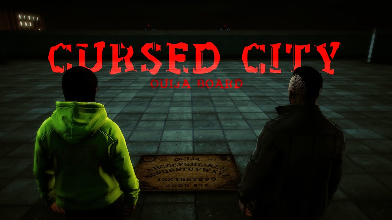 Symptoms Everywhere ‼️ Ouija Board 🥵 Shout x Gaming