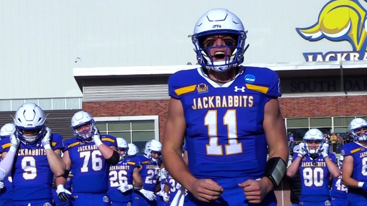 Mark Gronowski - South Dakota State Football (2021-2024)