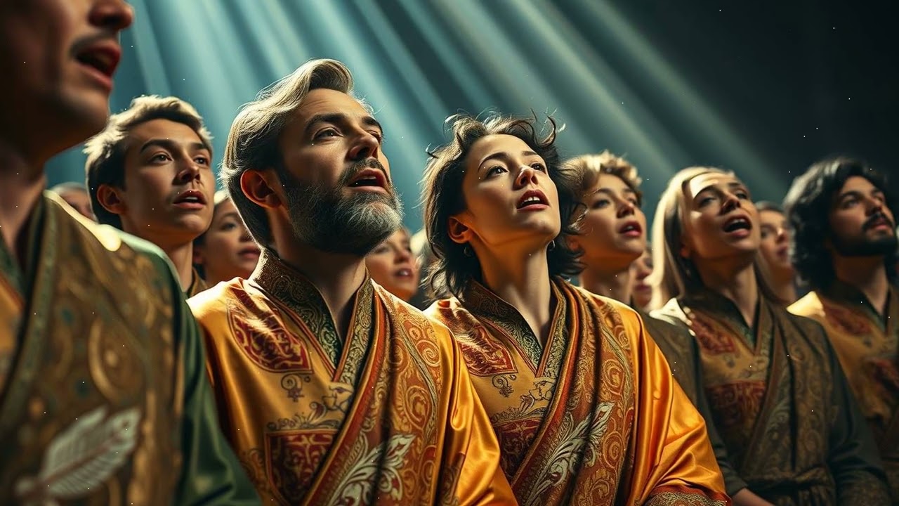 Worship that Brings Rest 🕊️  Peaceful Songs for the Soul