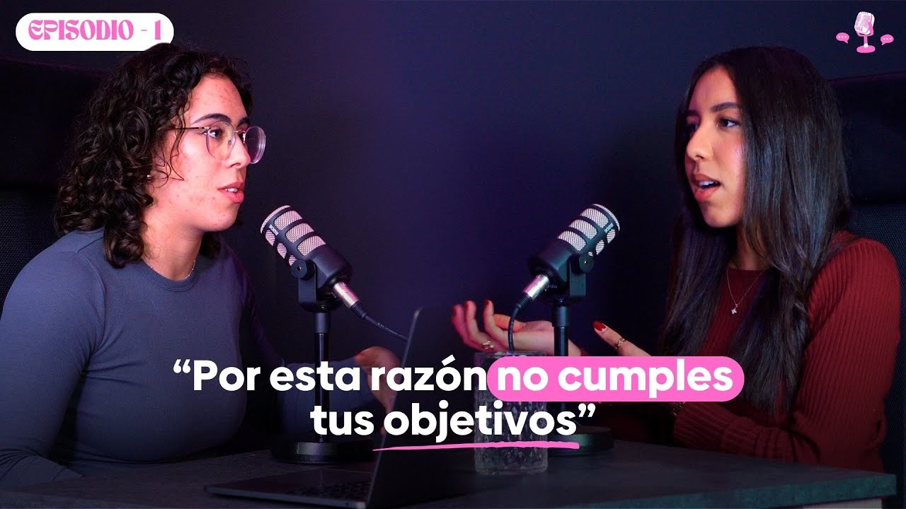 PROPÓSITOS, BODY POSITIVE y TECHO de CRISTAL con SARA DELAS | BOLD FEMME Ep. 1