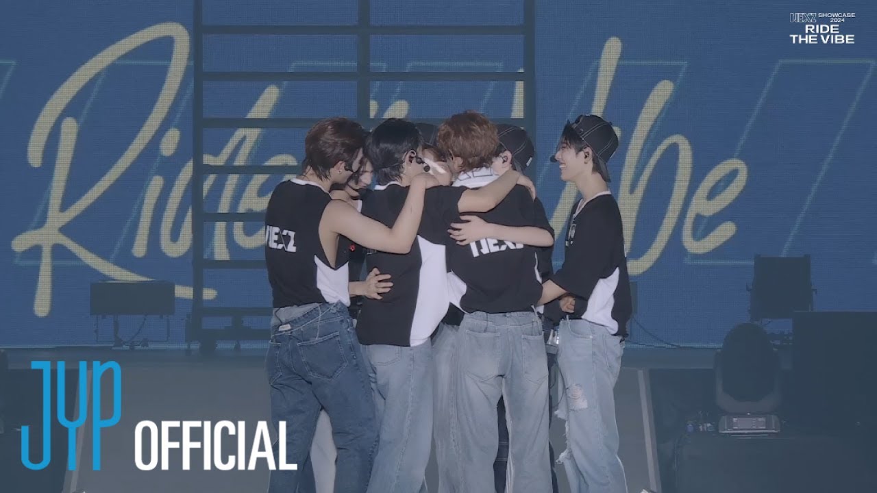 [NEXZ JP Behind] #6 NEXZ SHOWCASE 2024 “Ride the Vibe”
