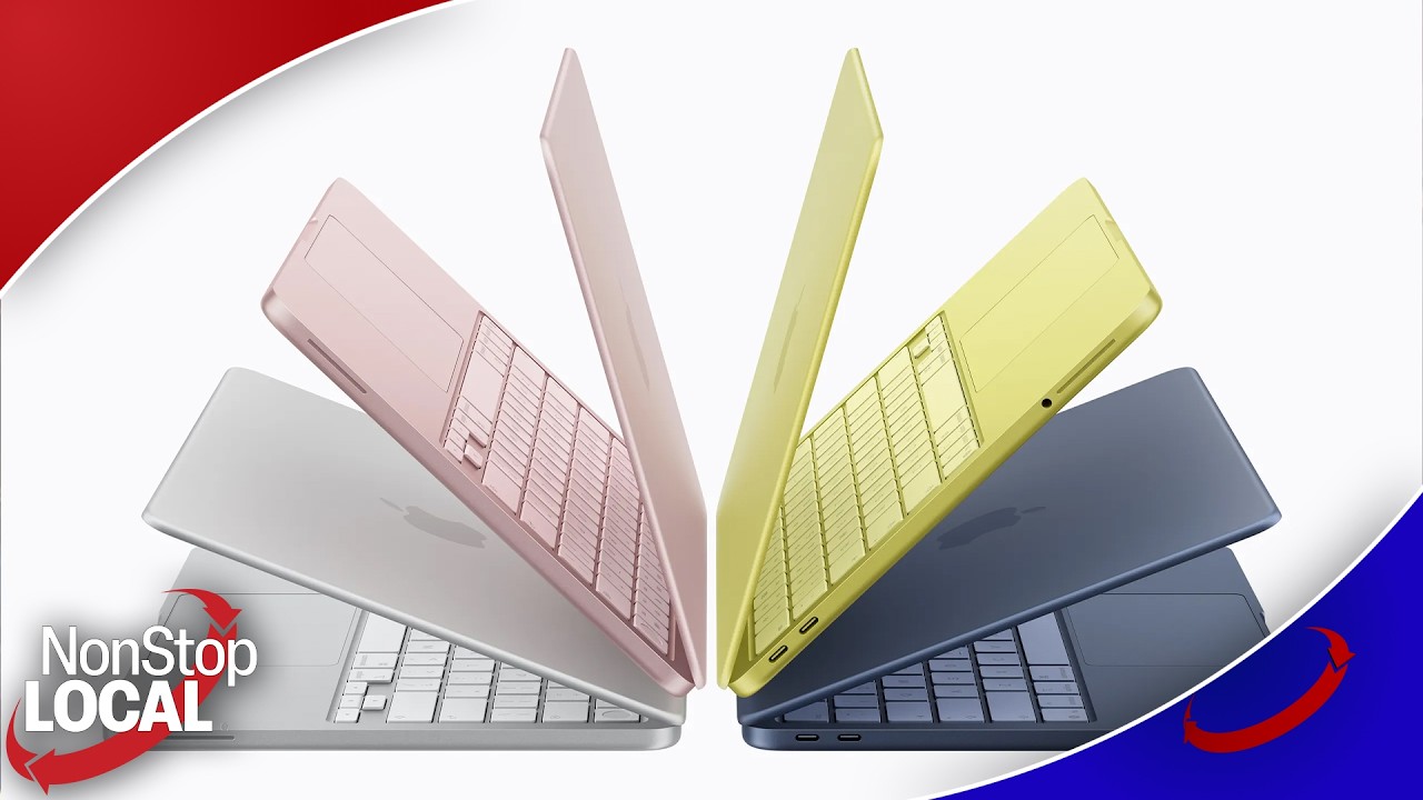 Apple debuts MacBook Neo - its cheapest laptop ever
