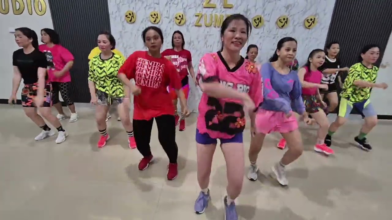 BABY BOY || ZUMBA || LIU STUDIO || ZIN LIU