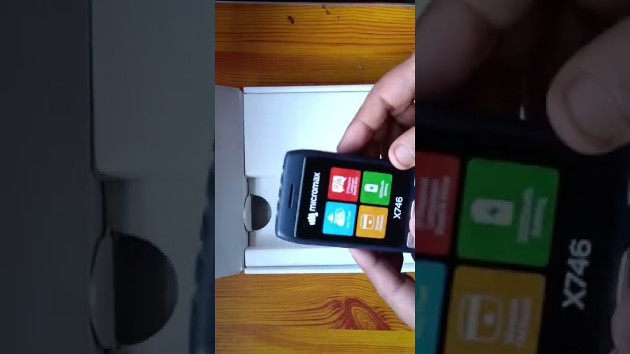 Best Keypad phone Under 1000 | Micromax X746 | Best Keypad Phone 2022 #shorts #viral #phone #ytviral