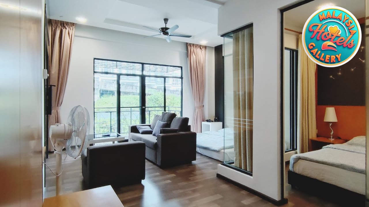 Green Nature Studio 3(Nearby BohTea & Floral Park) | Cameron Highlands, Malaysia | Hotel Review 🏩