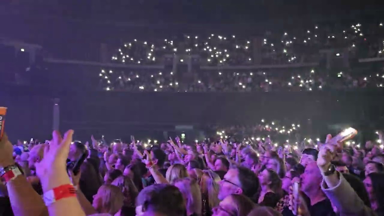 Callum Beattie - Caledonia - Glasgow Hydro - 2025