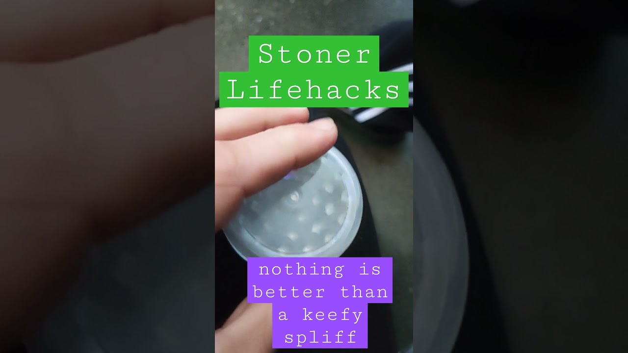 Keef from plastic grinder