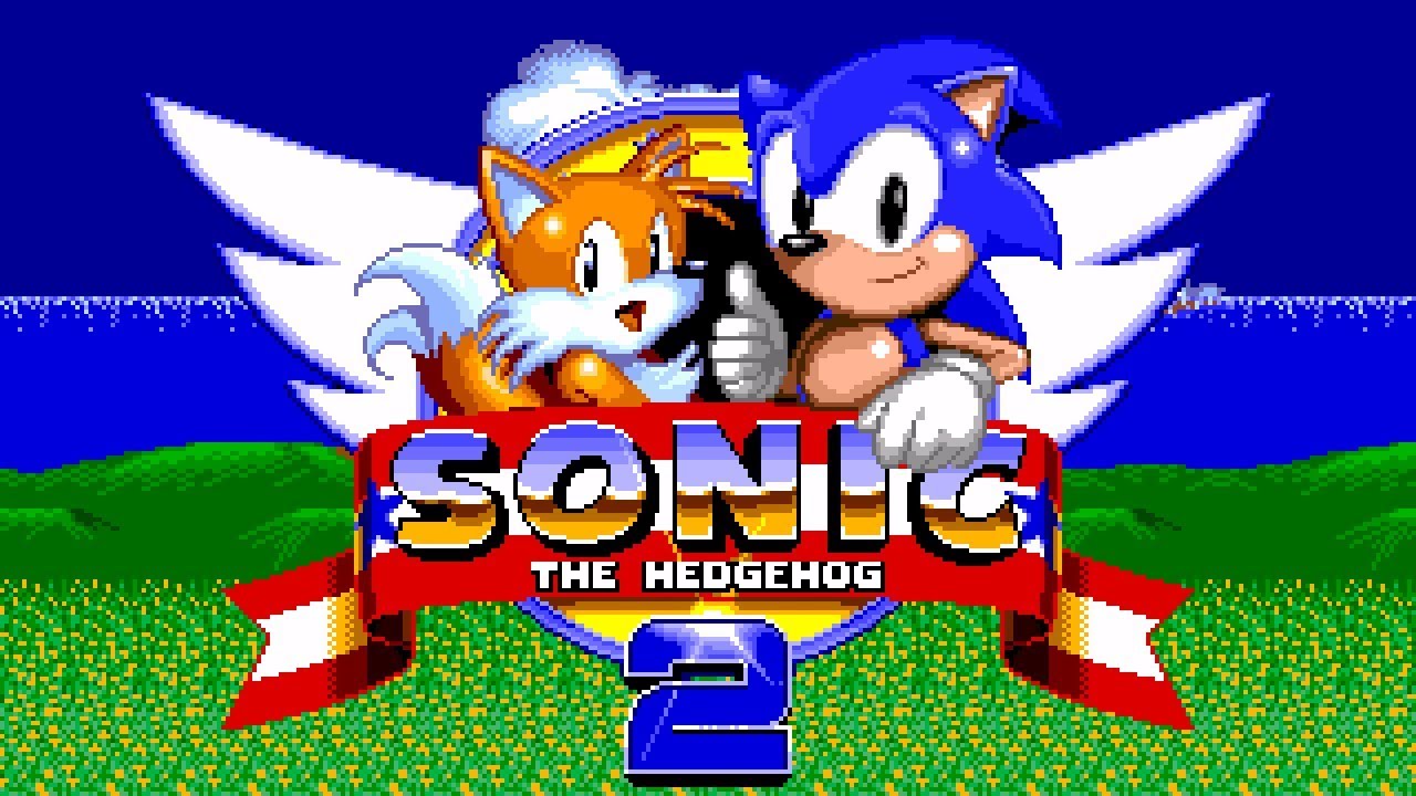 Sonic the Hedgehog 2 (CENSOR prototype) - Walkthrough