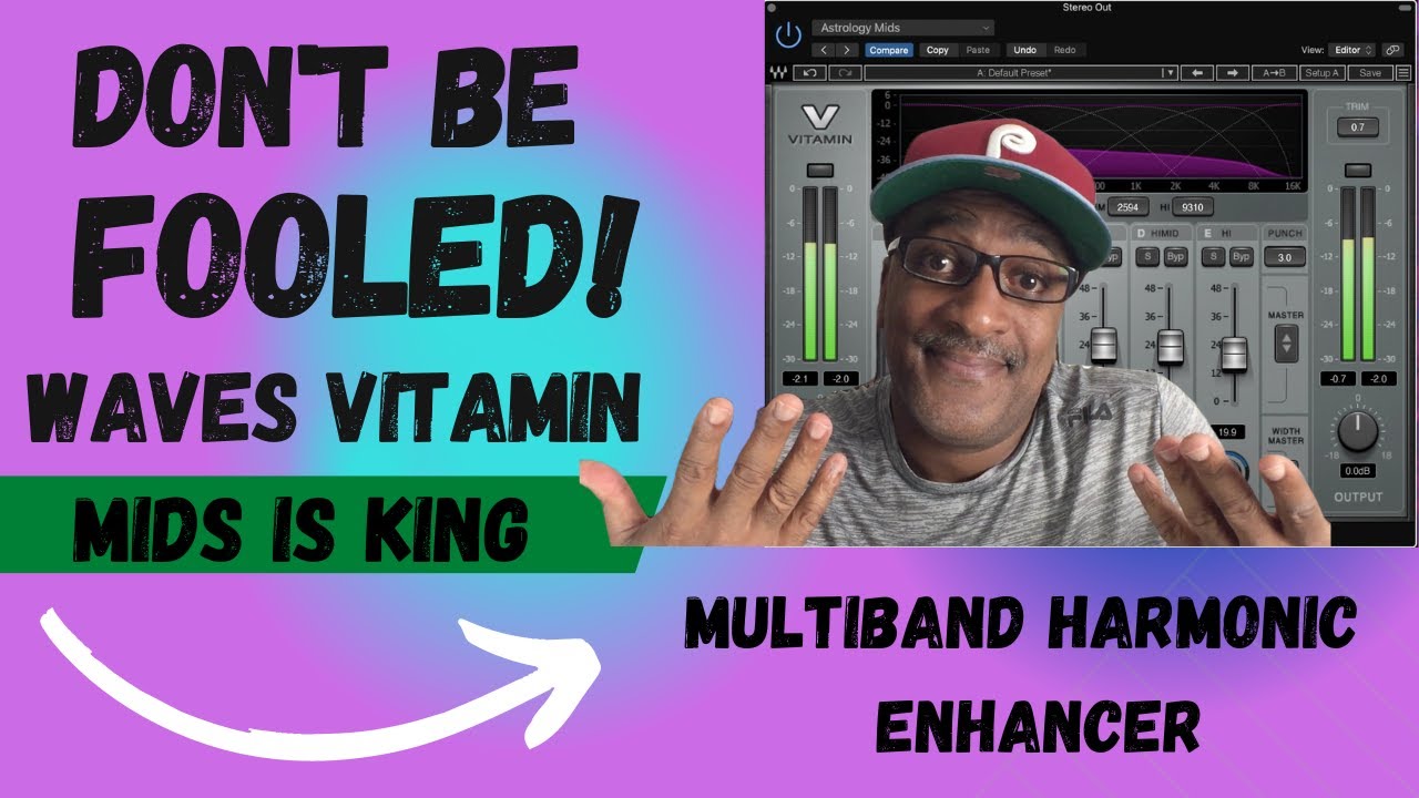 Best Multiband Harmonic Enhancer | Waves