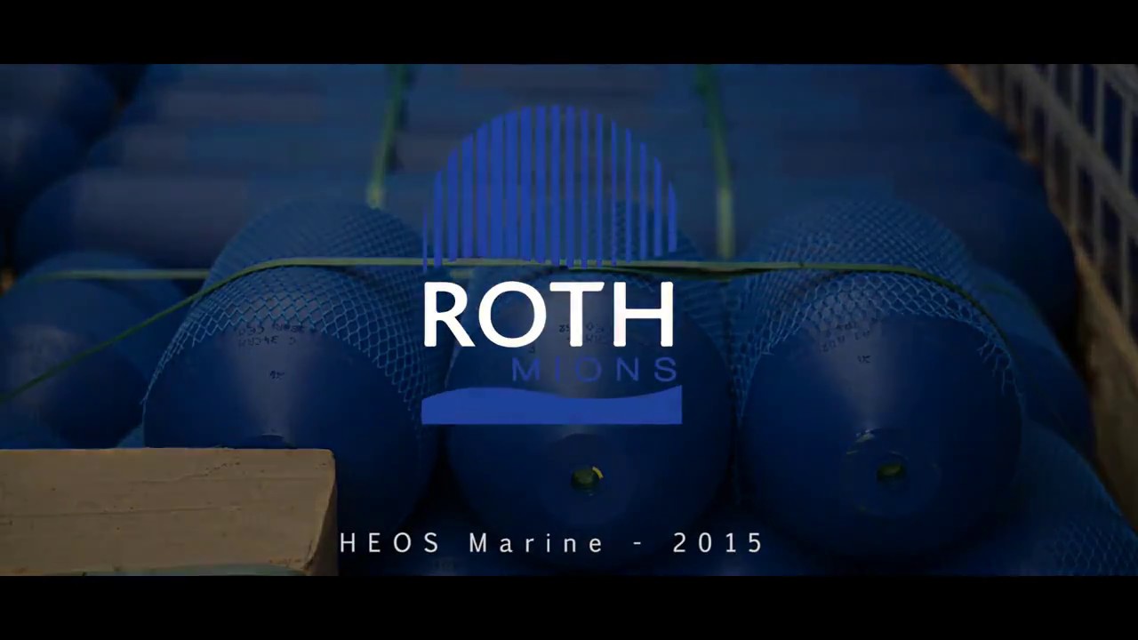 Fabrication d'une bouteille de plongée - Procéssus - Roth Mions