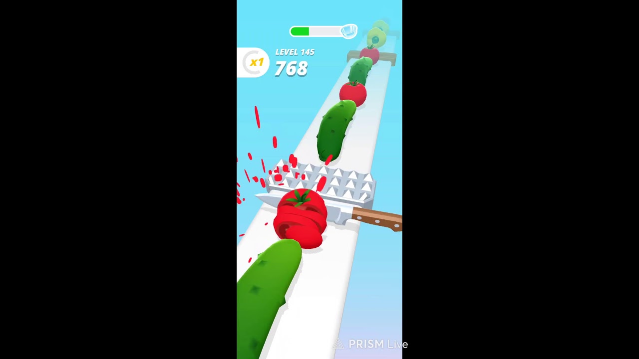 Perfect Slices Game play #4