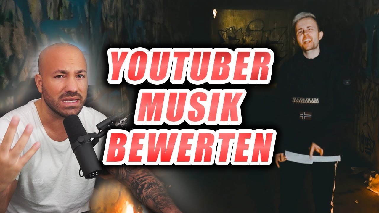 GamerBrother - Disstrack Part 2 / Ich bewerte 