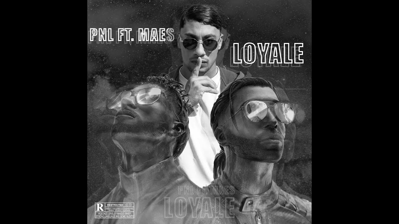 PNL ft. Maes - Loyale | (Speed Version)