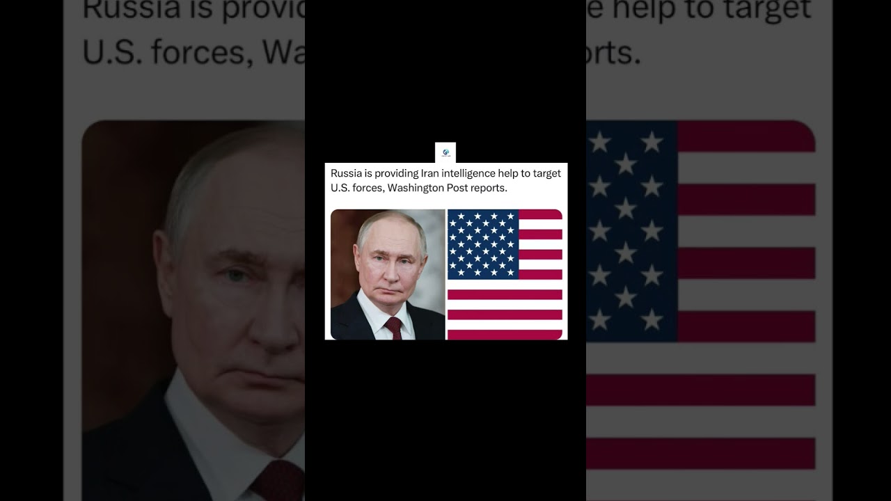 🇷🇺🇮🇷 Russia & Iran vs. USA? The New Alliance in the Middle East 🛡️