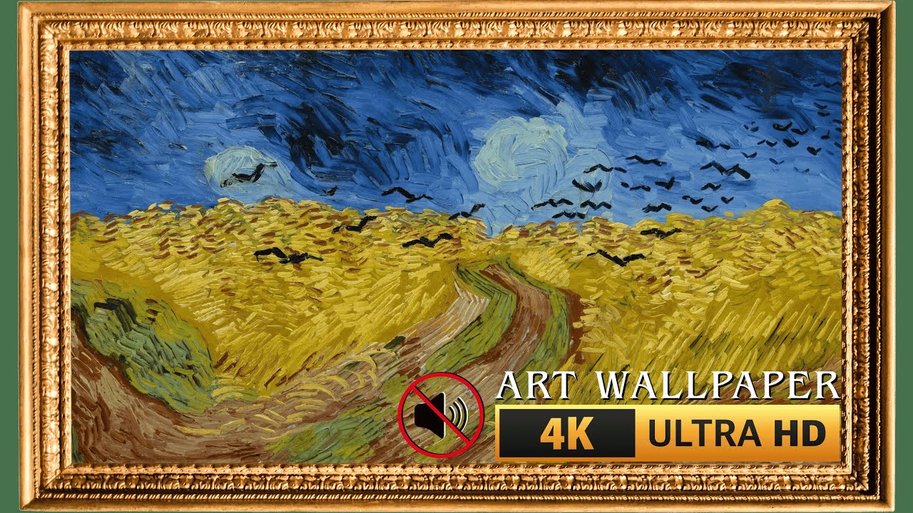 🚫🎶 SILENT | van Gogh 