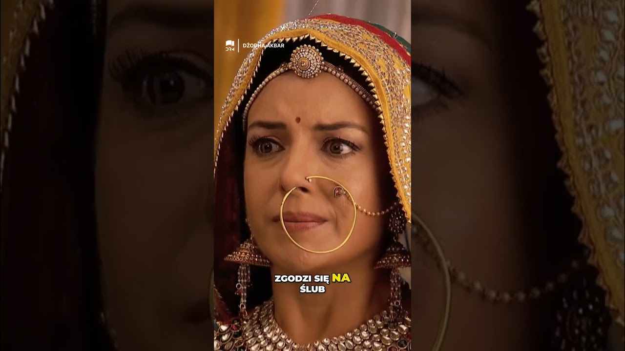 Miłość Która Przetrwała Wojnę ⚔️💞,Jodha Akbar,Historia Miłości | G273
