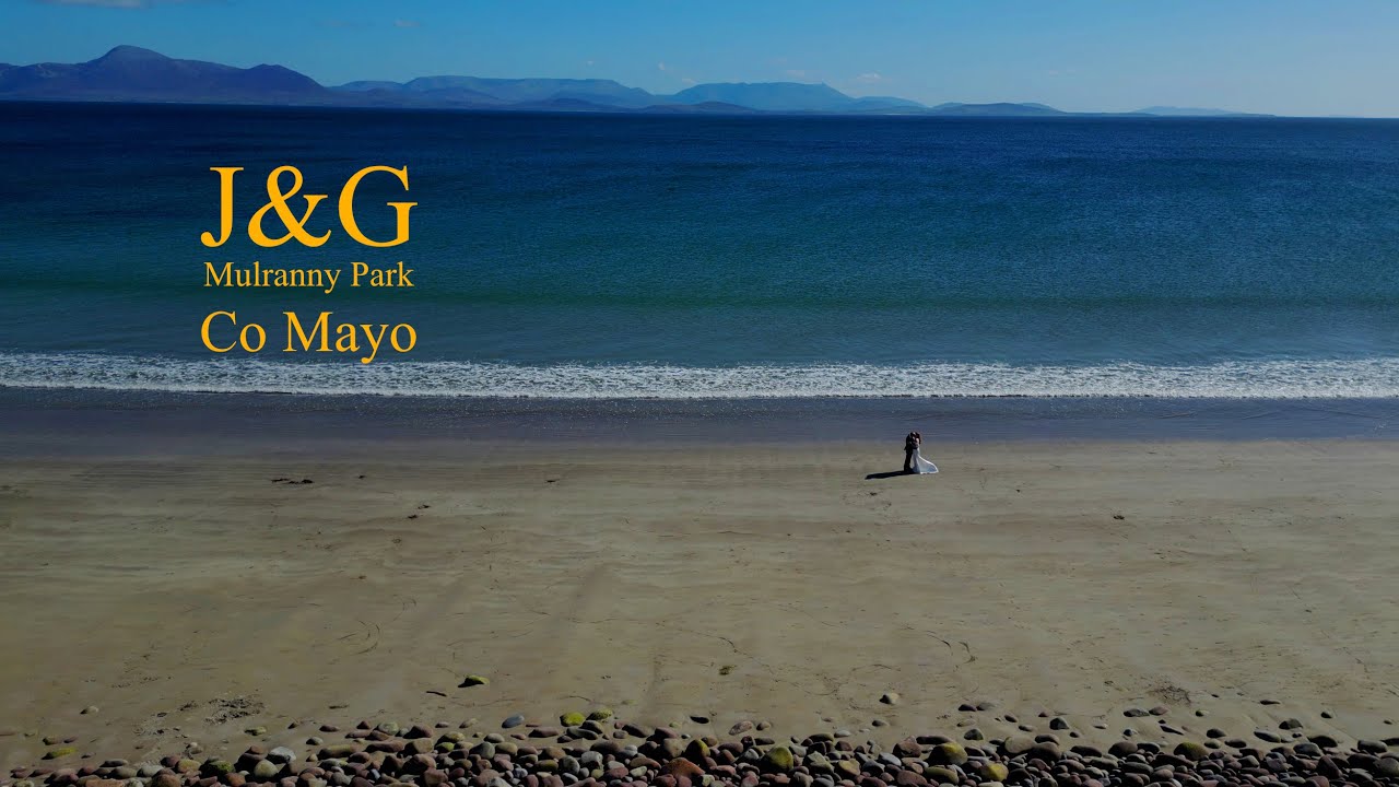 Jayne & Graham’s Mulranny Park Hotel Wedding | Co Mayo Coastal Celebration