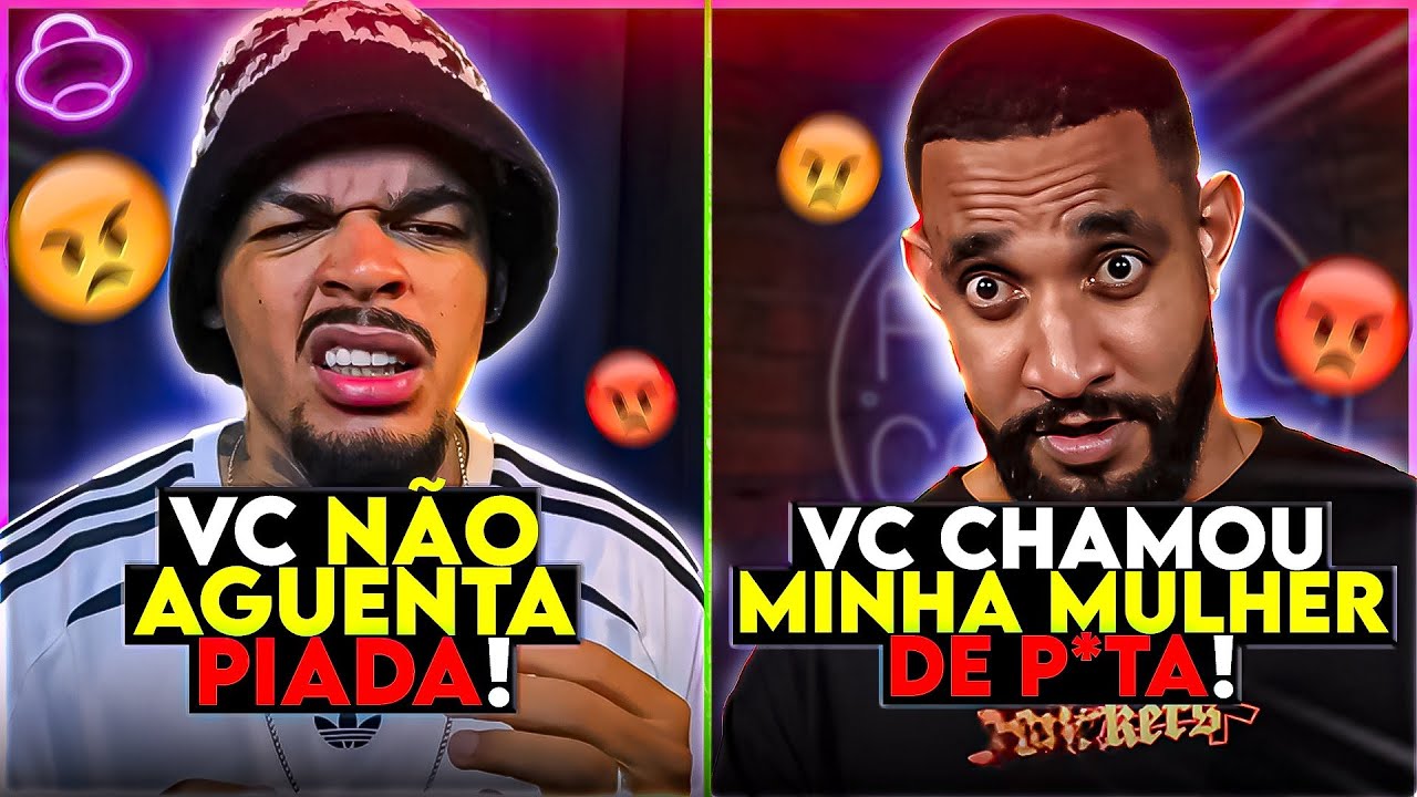 o TRISTE FIM dos GÊNIOS SIAMESES [ TRETARAM ]