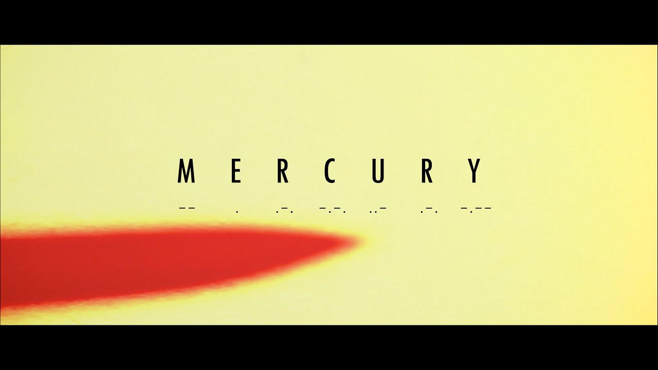 MOEBIUS | Mecury (Official Video)