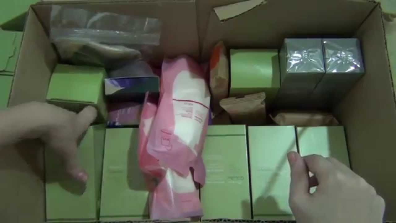 Caixa Natura Ciclo 03/2015