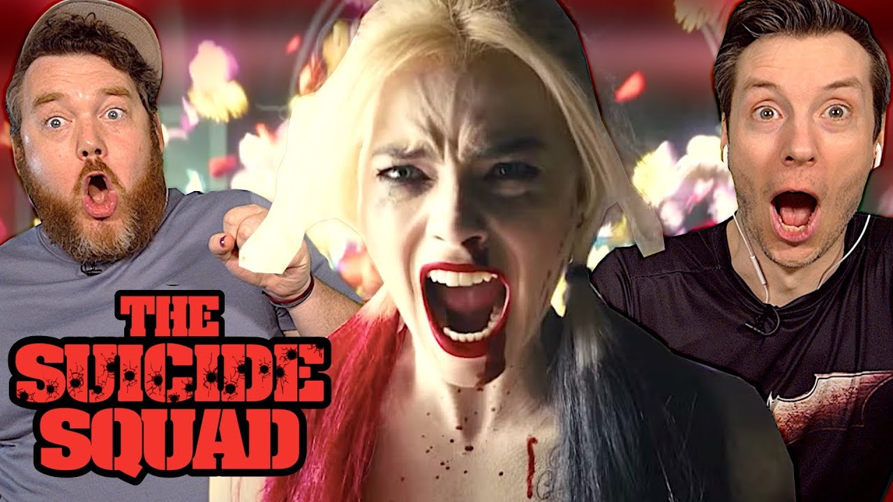 Unlocked from Patreon!  - The Suicide Squad First Time Watching Reaction