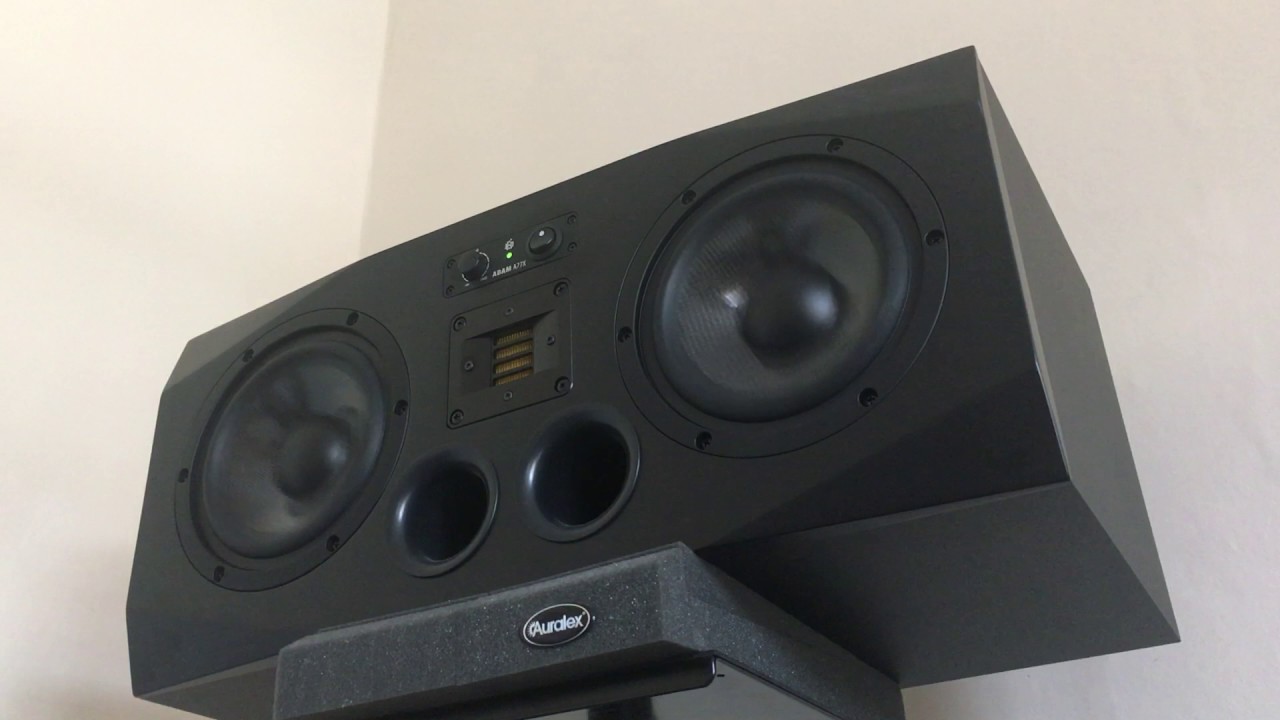 The Beauty Of the Beast ADAM A77X