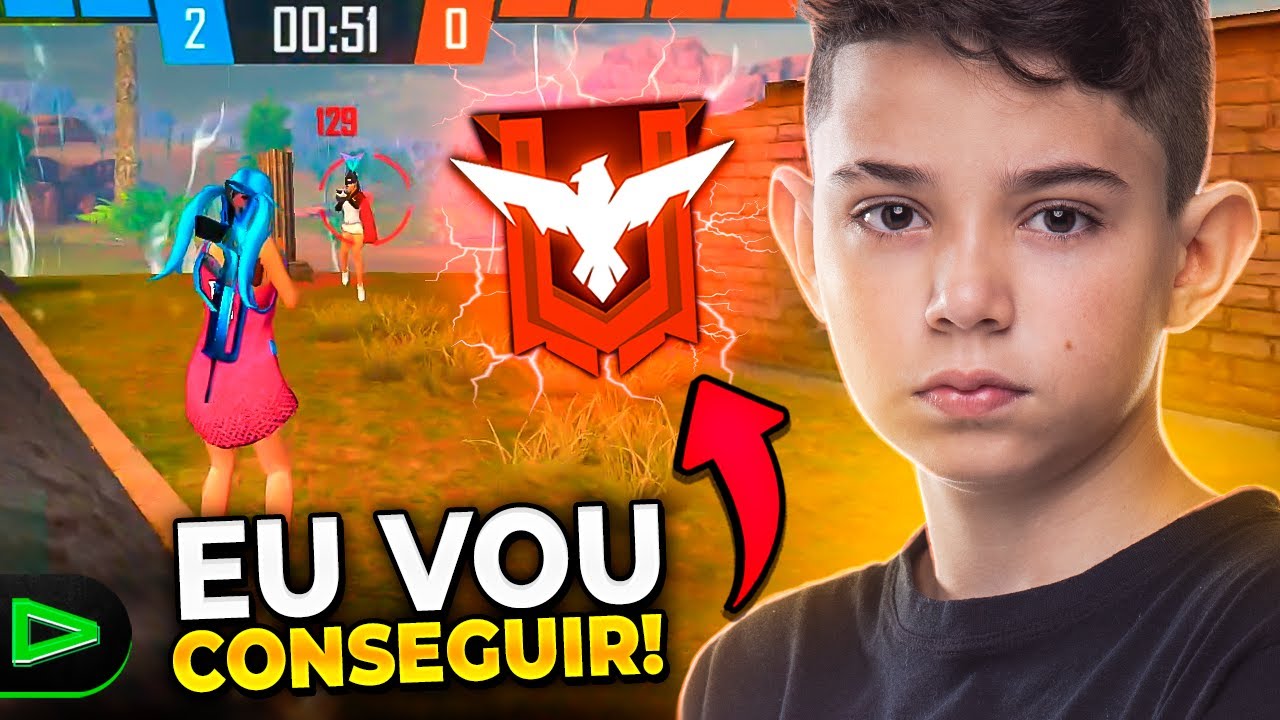 EM BUSCA DO TOP GLOBAL NO MODO CS!! ELES FIZERAM DANCINHA PRA MIM!!