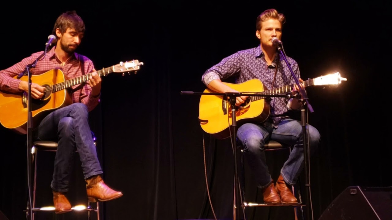 Mo Pitney w/John Meyer, 
