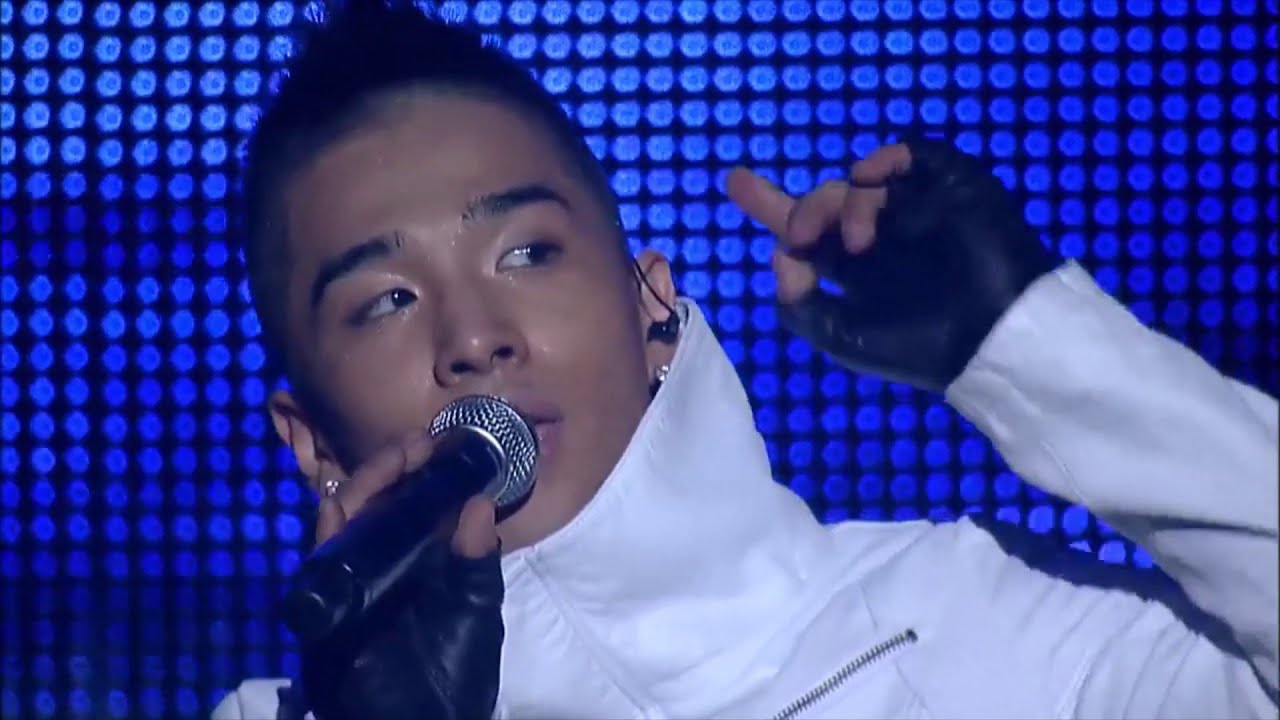 [ENG SUB] BIGBANG - 눈물뿐인 바보(A Fool Of Tears) Live