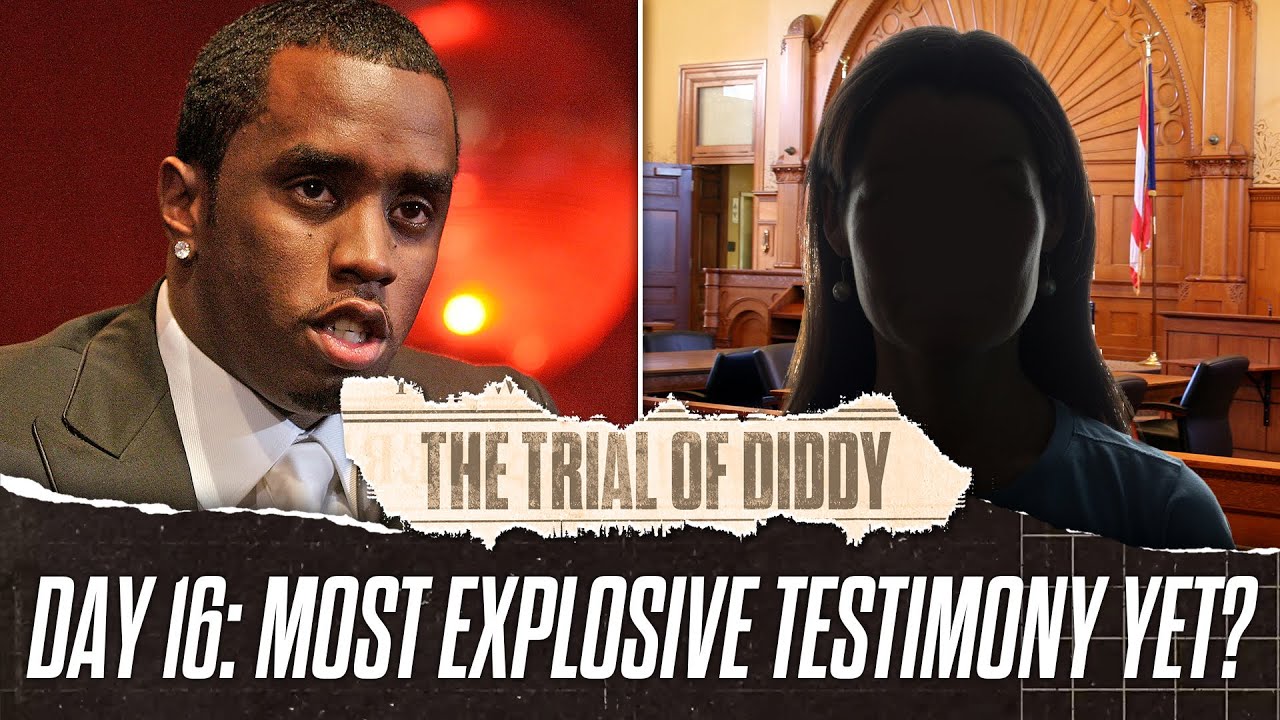Diddy In Court: Day 16 - Ex-Assistant's Testimony & Brutal Cross-Examination | Behind The Bar
