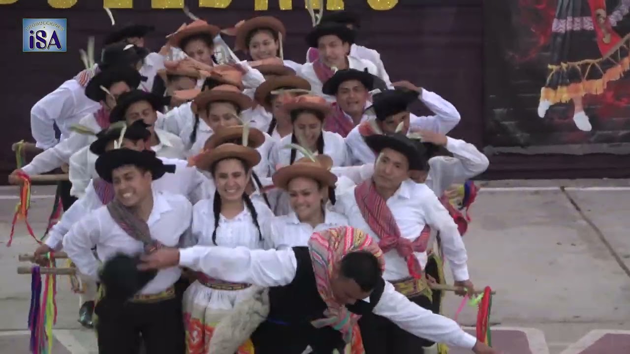 SANTIAGO DE HUACRAPUQUIO - JUNIN - PTC - CONCURSO SANGRES PERUANAS 2023 - PRODUCCIONES ISA