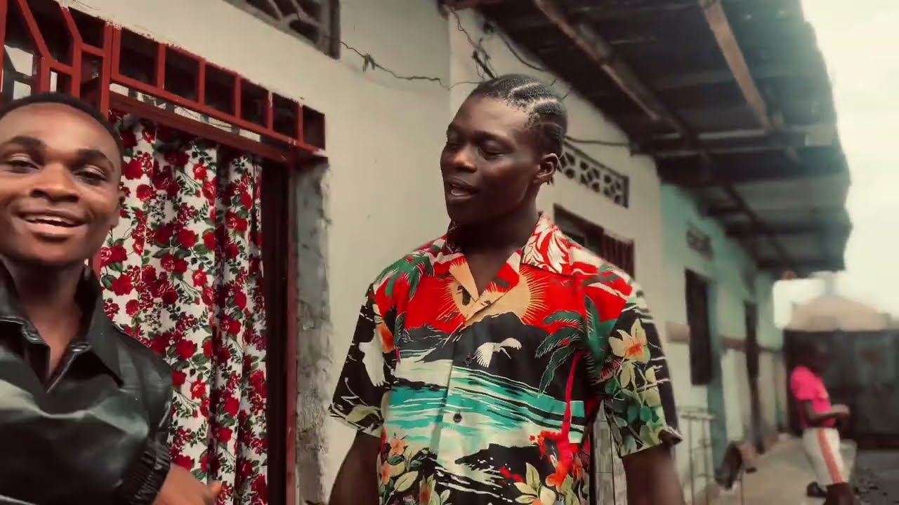 Dieum's Ngolo - Compliqué | Official Video 