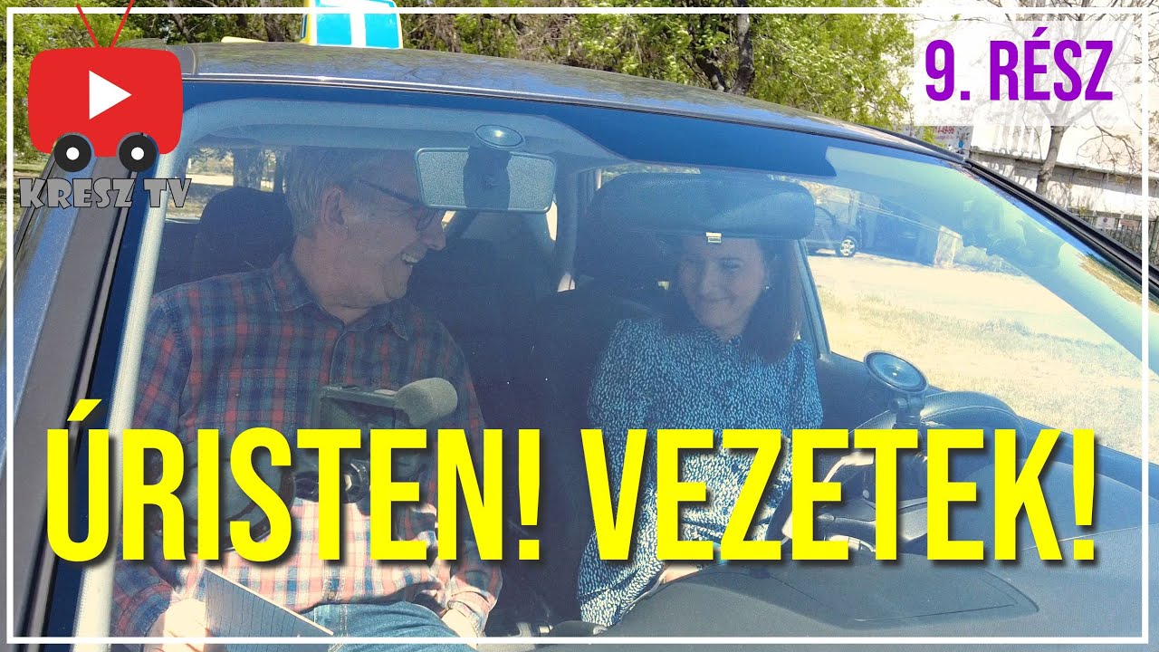 Tanulj vezetni Pető Attilával. 9. rész: a visszakapcsolás 2.