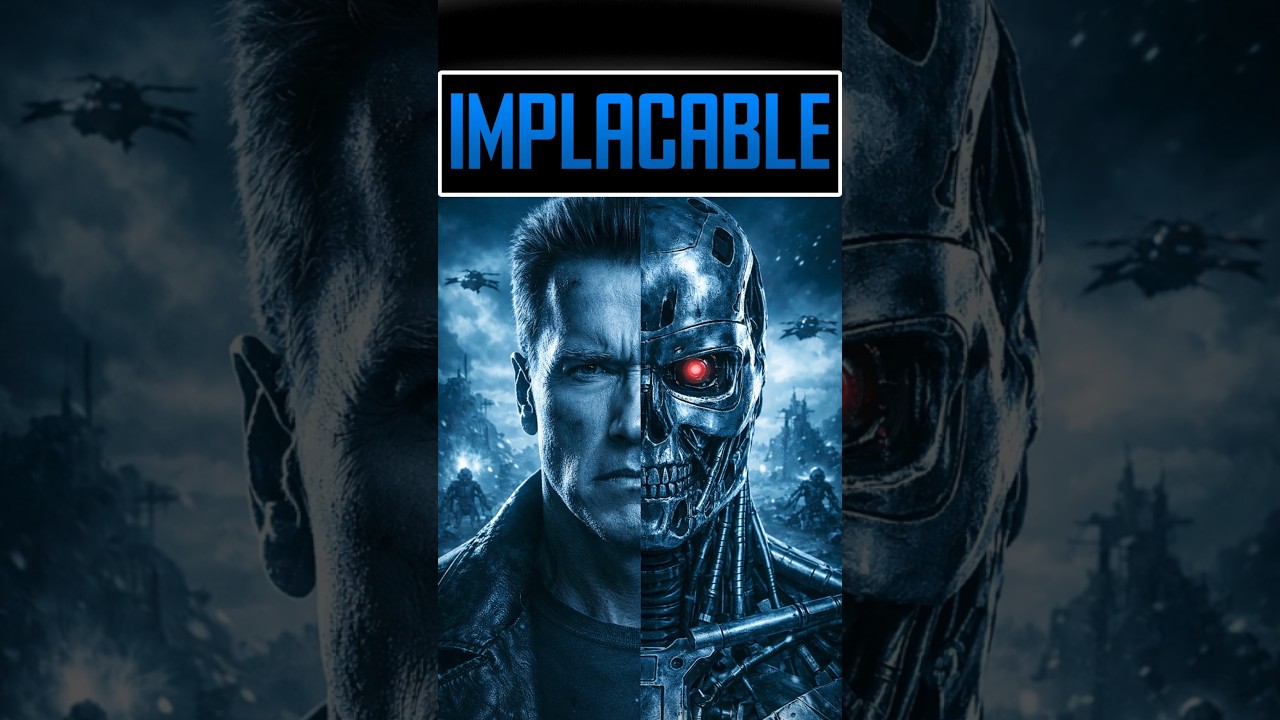 &iquest;Qu&eacute; es TERMINATOR? 🤖 | LA M&Aacute;QUINA DEL APOCALIPSIS 💀
